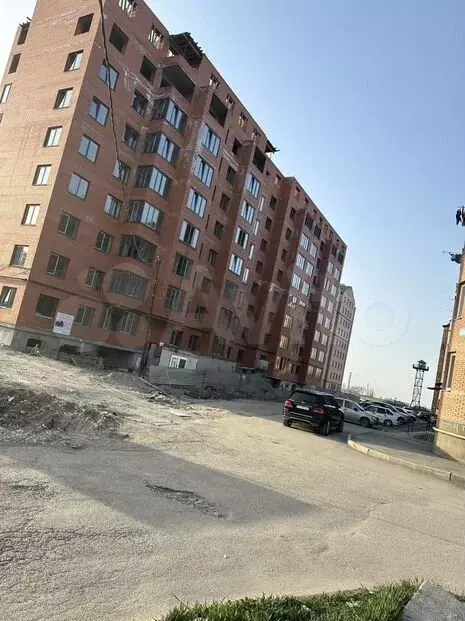 1-к. квартира, 43м, 3/7эт. - Фото 1