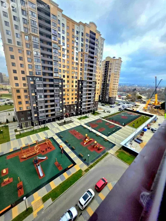 1-комнатная квартира: Симферополь, Мраморный переулок, 38 (40.5 м) - Фото 1