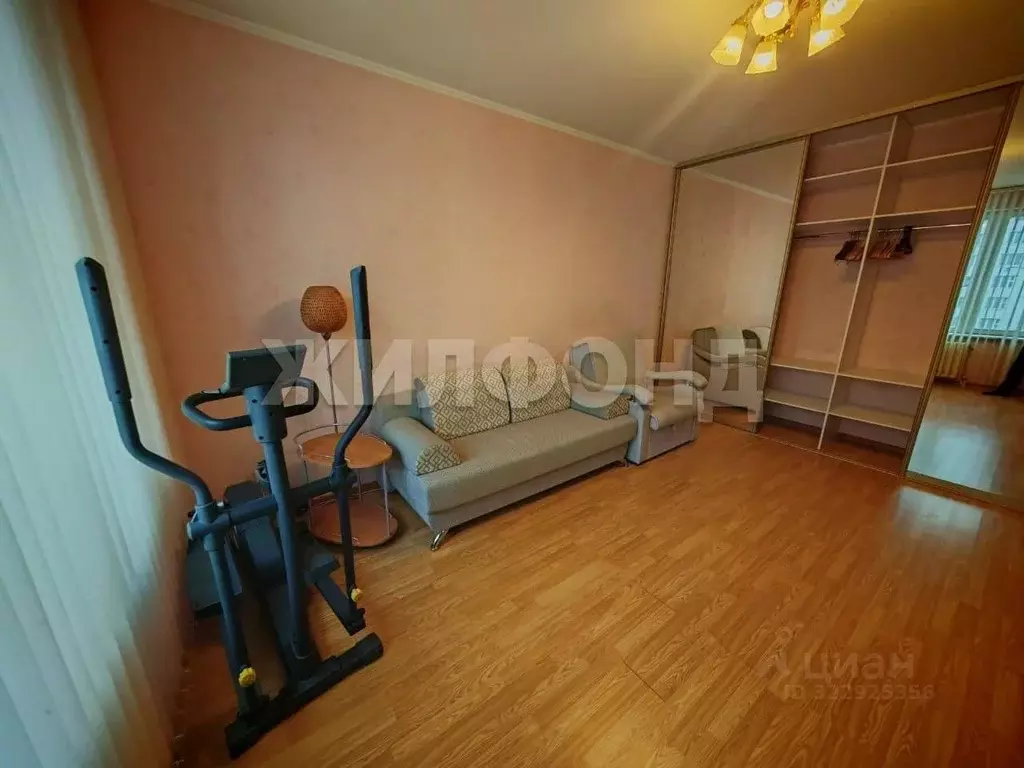 1-к кв. Новосибирская область, Новосибирск Горский мкр, 86 (42.0 м) - Фото 1