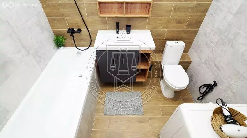 Квартира-студия: Казань, Бирюзовая улица, 1 (29 м) - Фото 0