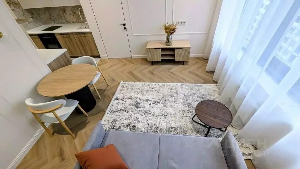 2-к кв. Москва Михалковская ул., 50 (38.2 м) - Фото 2