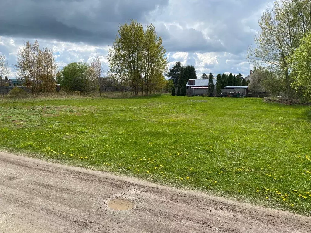 Участок в Московская область, Орехово-Зуевский городской округ, д. ... - Фото 0
