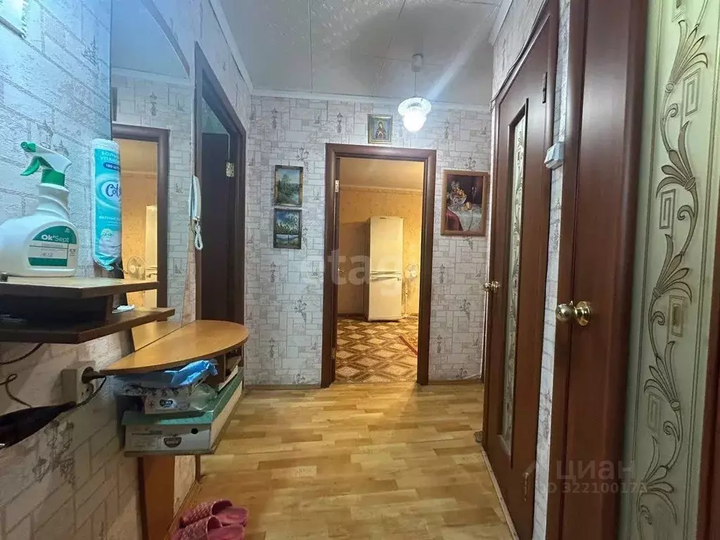 3-к кв. Новосибирская область, Обь ул. ЖКО Аэропорта, 23 (58.9 м) - Фото 1