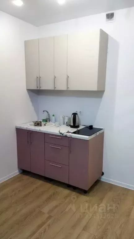Студия Москва Люблинская ул., 72Ак1 (20.0 м) - Фото 2