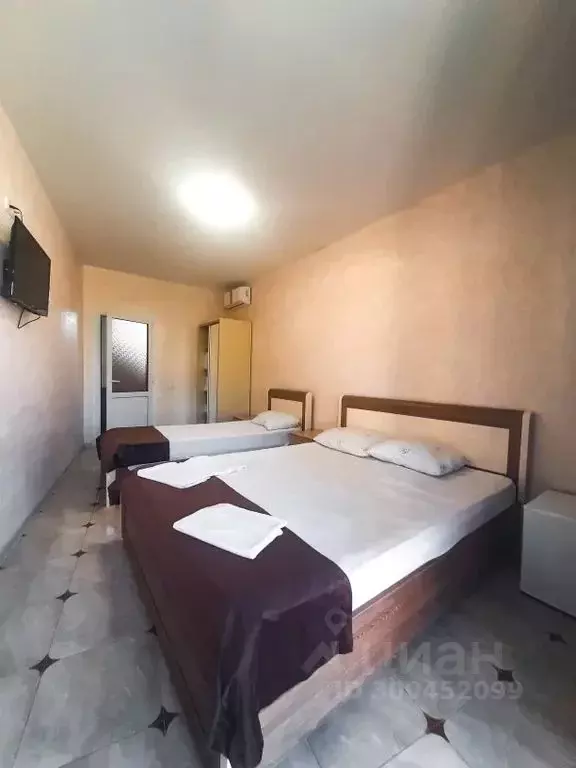 Комната Краснодарский край, Сочи пос. Вардане, ул. Молодежная, 25/6Г - Фото 1