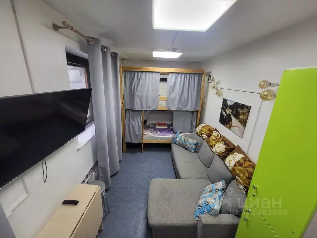 Комната Москва ул. Земляной Вал, 38-40/13С6 - Фото 2