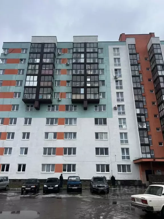 2-к кв. Башкортостан, Уфа ул. Апрельская, 19 (46.5 м) - Фото 2