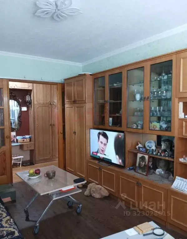 3-к кв. Ростовская область, Ростов-на-Дону Таганрогская ул., 124 (74.0 ... - Фото 1