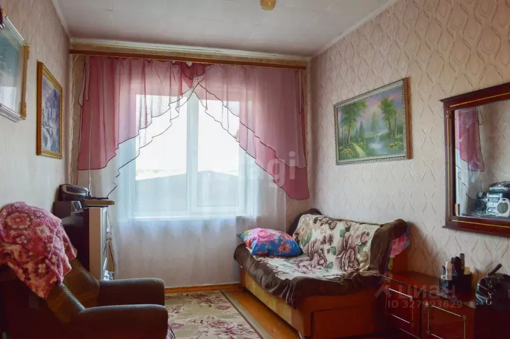 Комната Кемеровская область, Прокопьевск ул. Мичурина, 9 (14.0 м) - Фото 1