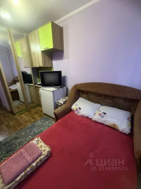 Комната Красноярский край, Красноярск ул. Королева, 10 (20.0 м) - Фото 2