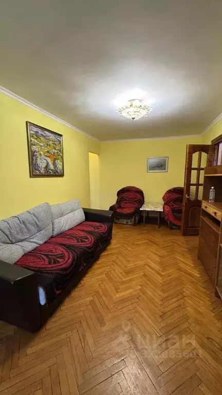 2-к кв. Крым, Симферополь ул. Гайдара, 12 (45.0 м) - Фото 0