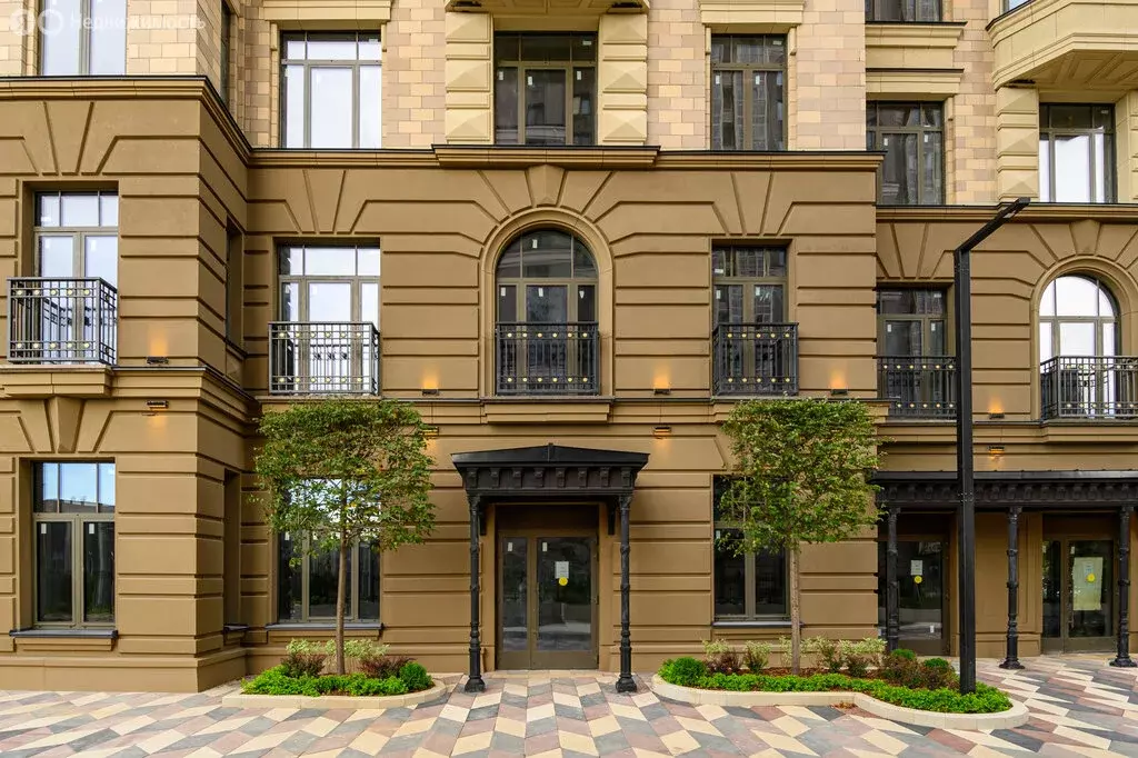 2-комнатная квартира: Москва, улица Ротмистрова, 2к3 (64.2 м) - Фото 1