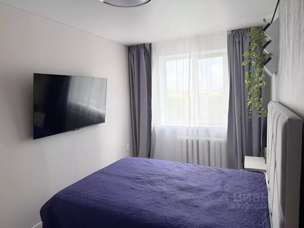 3-к кв. Самарская область, Самара ул. Гагарина, 89 (60.0 м) - Фото 2