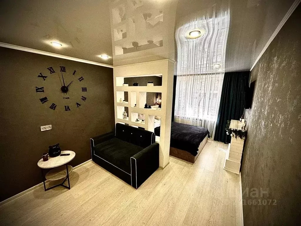 1-к кв. Ставропольский край, Кисловодск ул. 40 лет Октября, 32 (32.0 ... - Фото 1