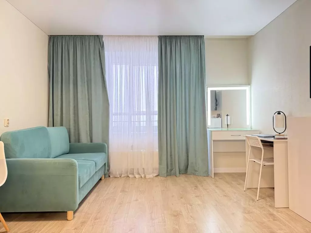 Студия Удмуртия, Ижевск ул. 10 лет Октября, 60Бк1 (25.7 м) - Фото 1