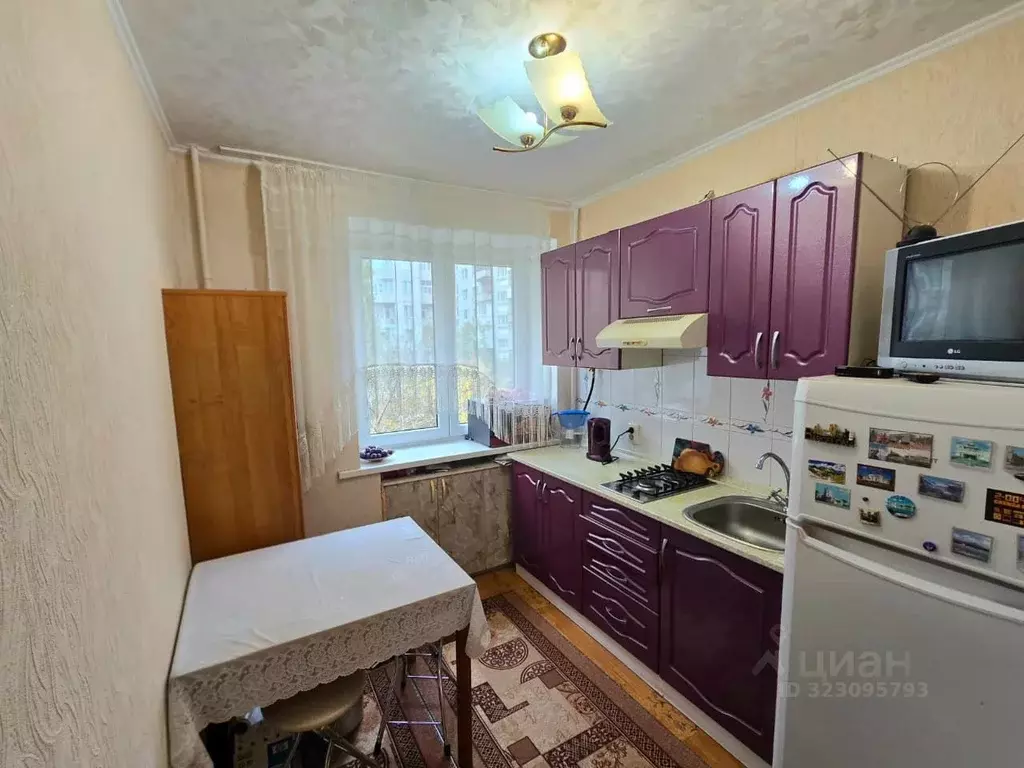 1-к кв. Ростовская область, Ростов-на-Дону просп. Соколова, 85/1 (38.0 ... - Фото 0