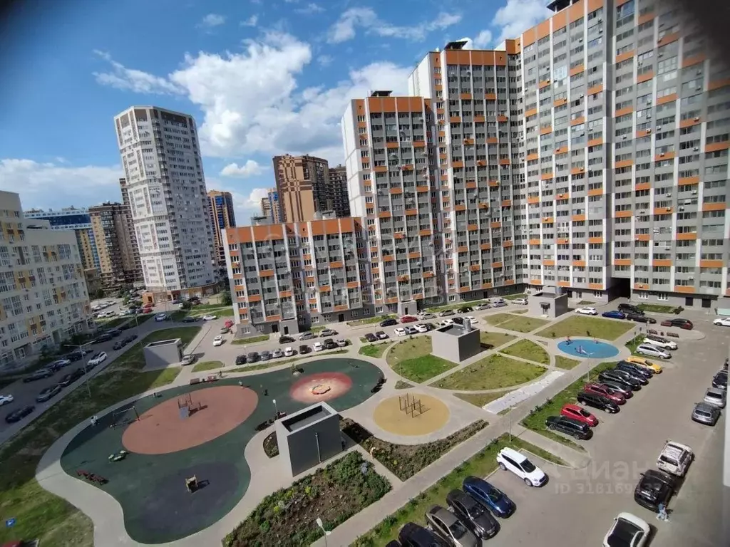 1-к кв. Московская область, Реутов Носовихинское ш., 43 (44.0 м) - Фото 1