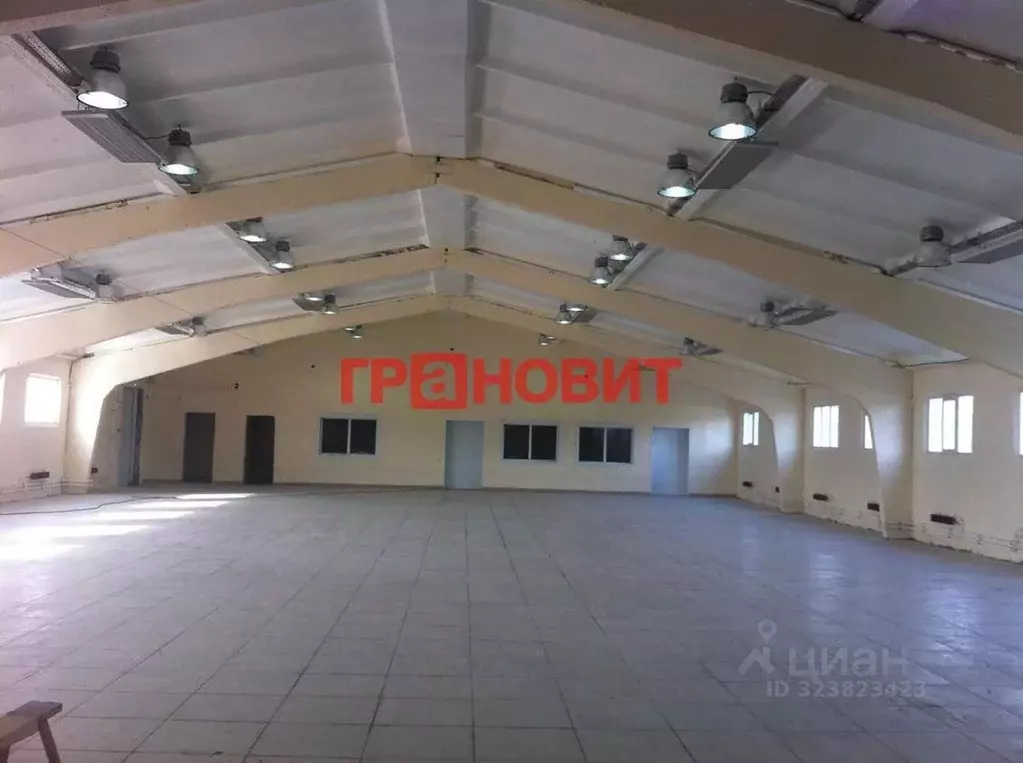 Помещение свободного назначения в Новосибирская область, Мошково рп ... - Фото 1