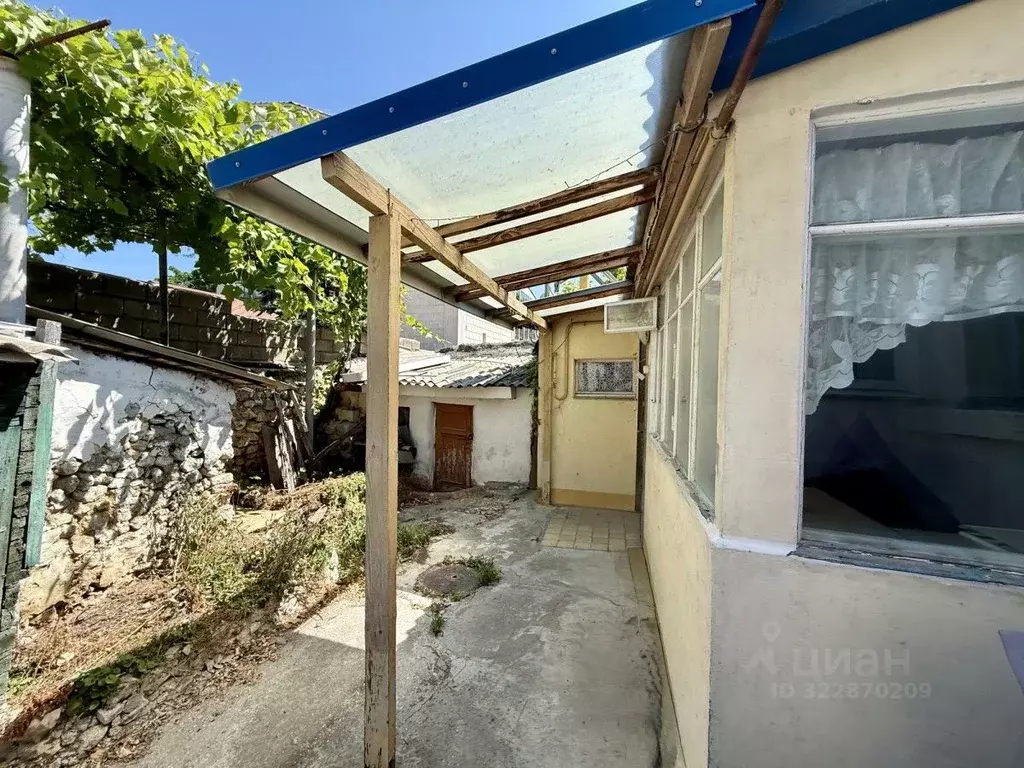 Дом в Севастополь ул. Частника, 75 (48 м) - Фото 2