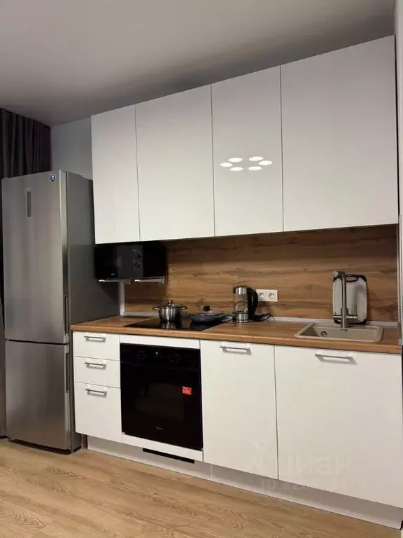 Студия Московская область, Домодедово городской округ, с. Ям ул. ... - Фото 2