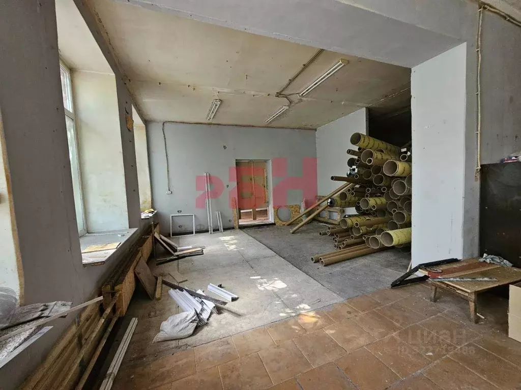 Производственное помещение в Пензенская область, Пенза Ульяновская ул. ... - Фото 1