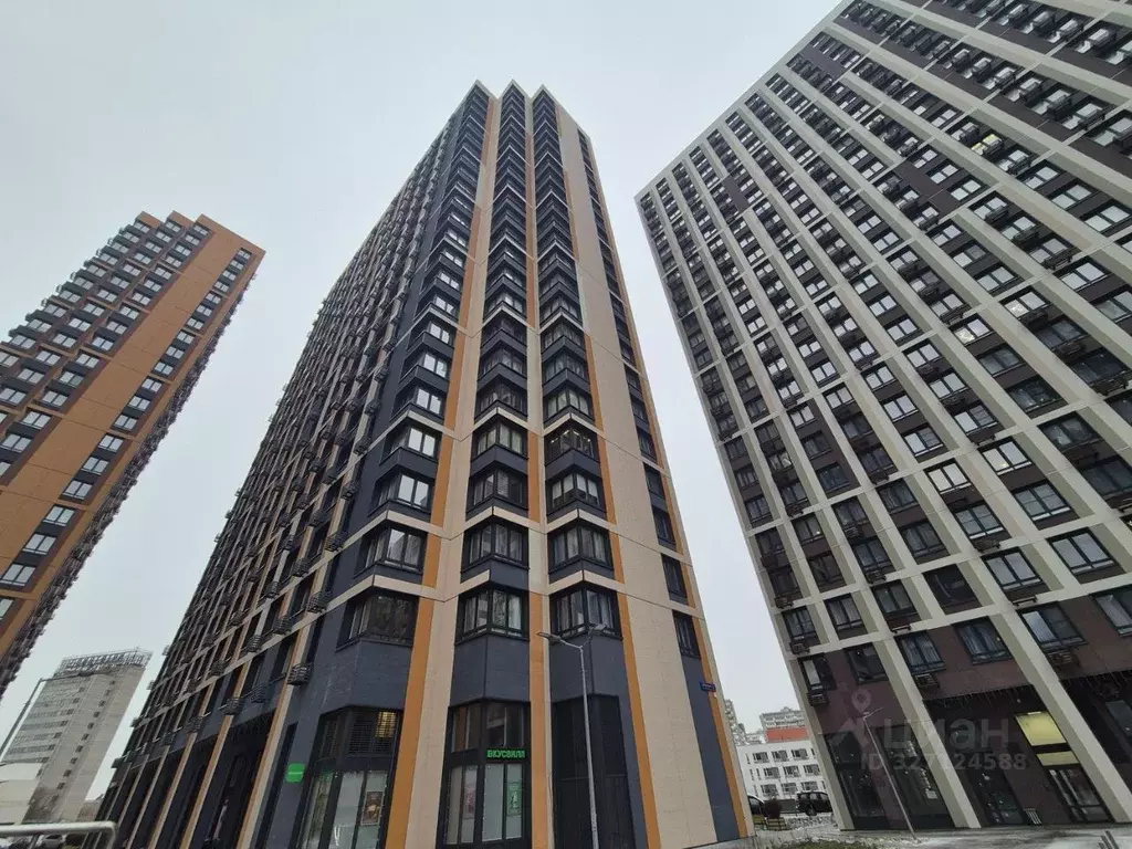 3-к кв. Московская область, Одинцовский городской округ, ... - Фото 1