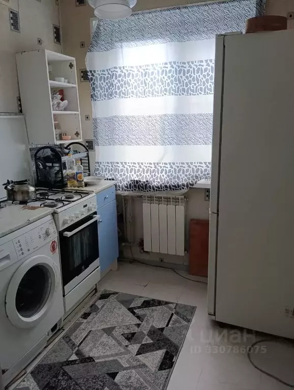 2-к кв. Нижегородская область, Нижний Новгород просп. Бусыгина, 22 ... - Фото 1