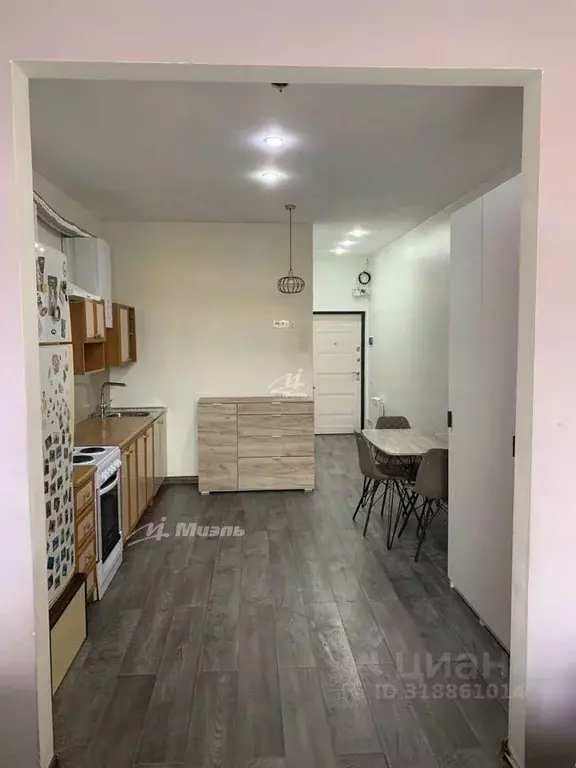 Студия Севастополь проезд Каспийский, 42 (36.0 м) - Фото 2