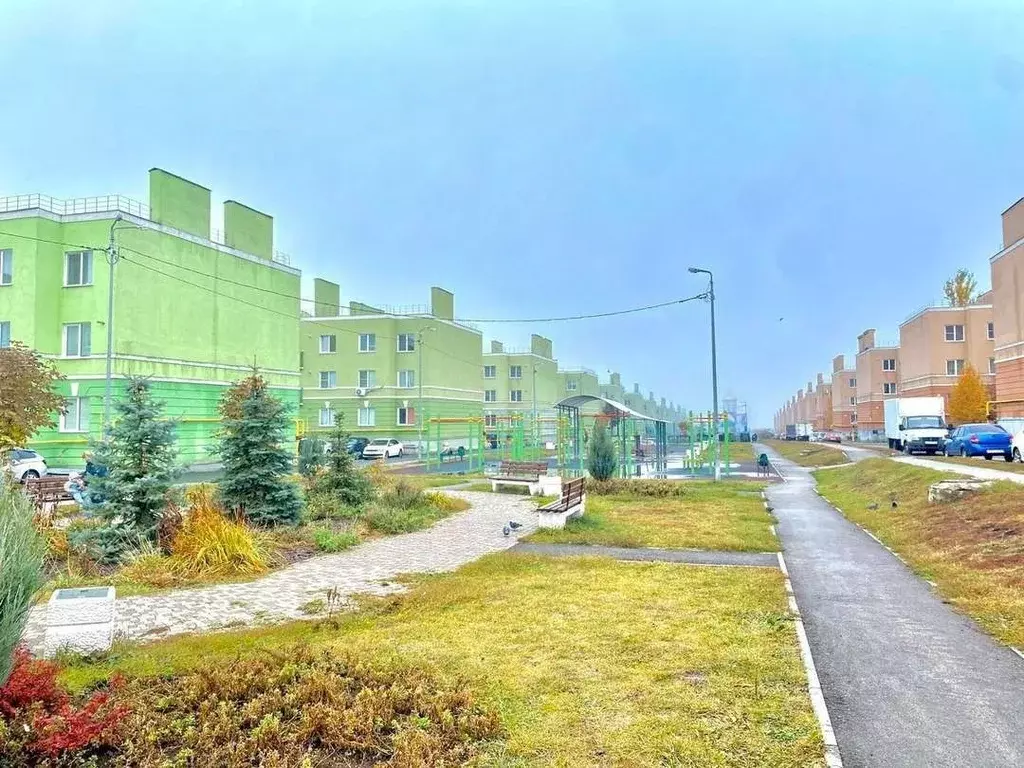 1-к кв. Самарская область, Самара Крутые Ключи мкр, ул. Евгения ... - Фото 2