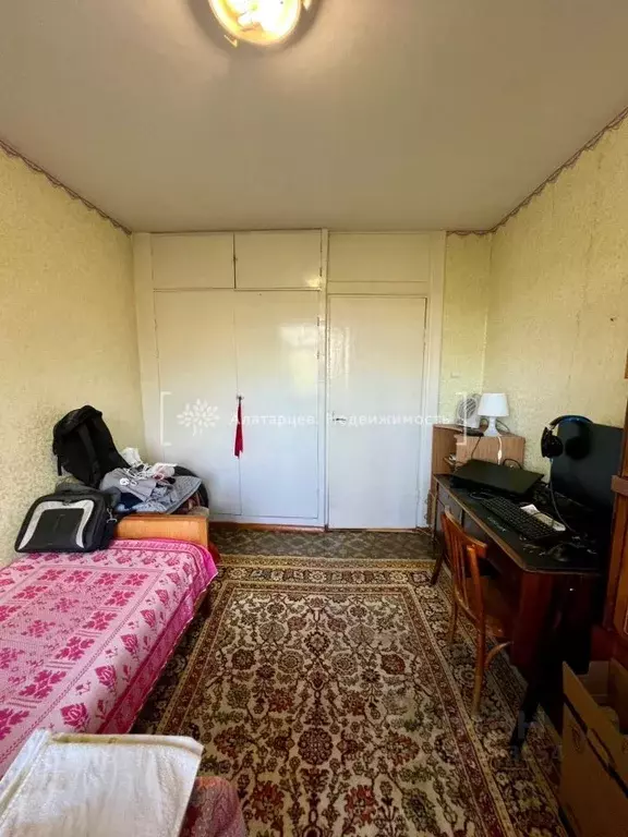 3-к кв. Томская область, Томск ул. Салтыкова-Щедрина, 48 (64.4 м) - Фото 1