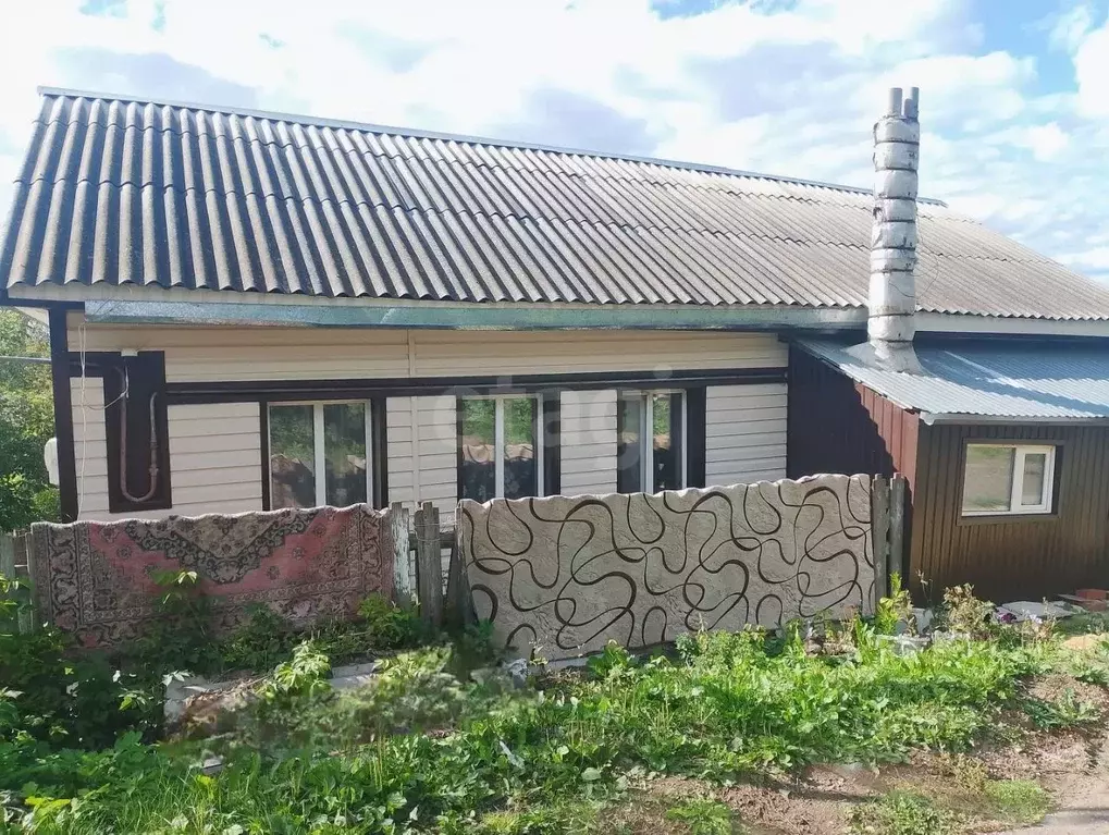 Дом в Башкортостан, Бирск Социалистическая ул. (49 м) - Фото 1