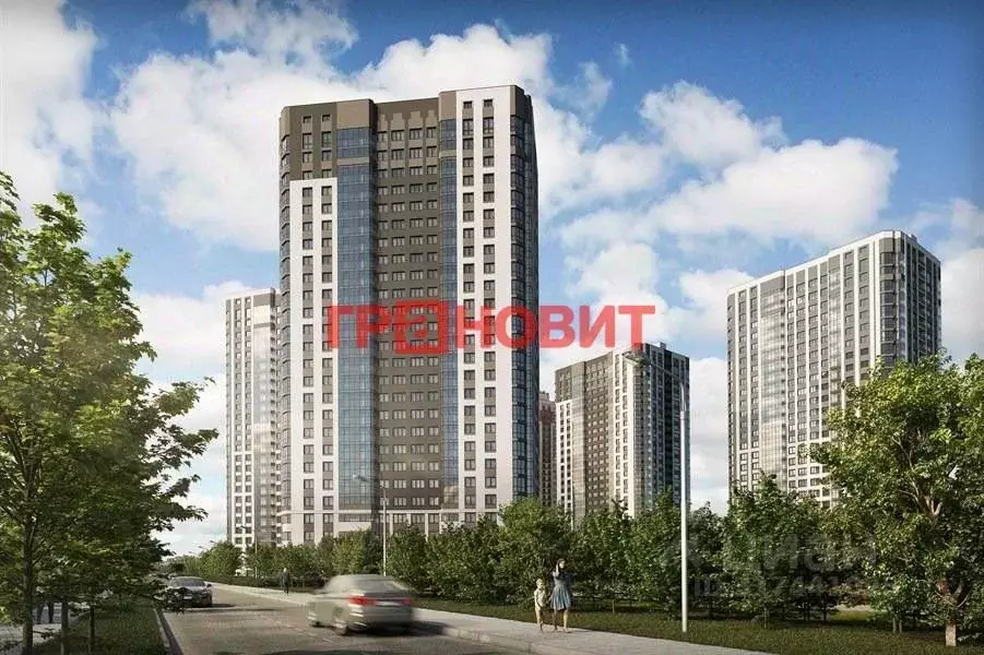 Помещение свободного назначения в Новосибирская область, Новосибирск ... - Фото 0
