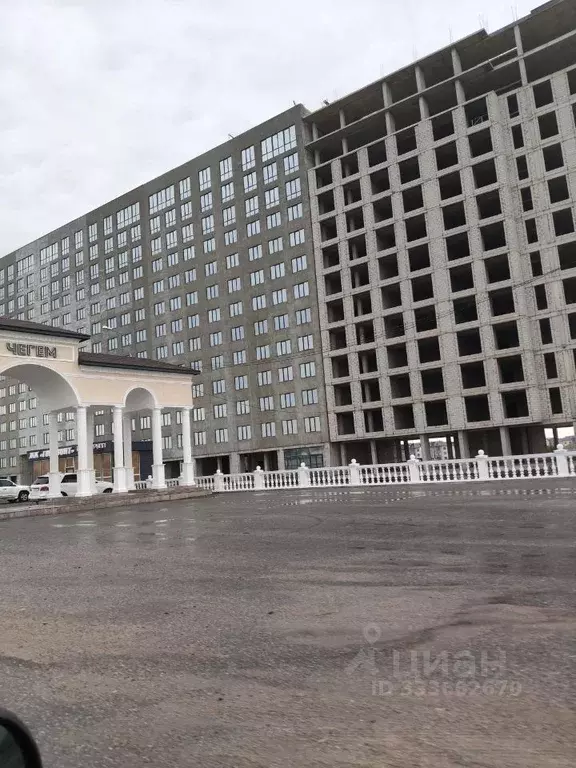 1-к кв. Кабардино-Балкария, Чегем  (46.4 м) - Фото 1
