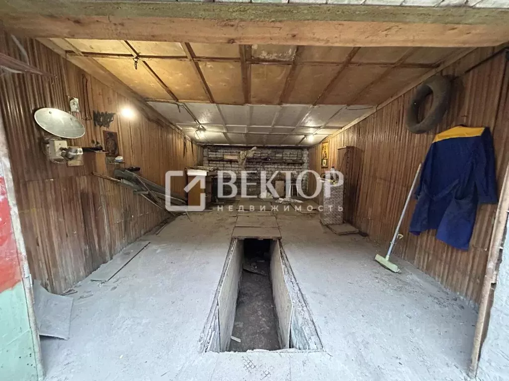 Гараж в Костромская область, Кострома проезд 3-й Сосновый (23 м) - Фото 2