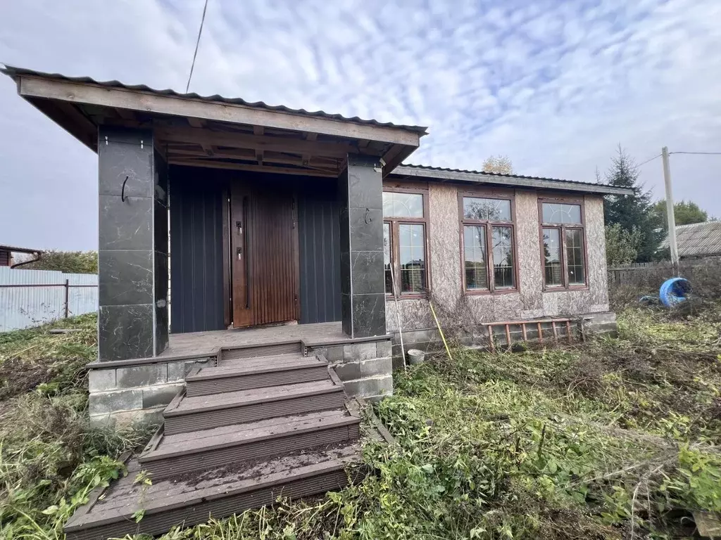 Дом в Ярославская область, Переславль-Залесский муниципальный округ, ... - Фото 1