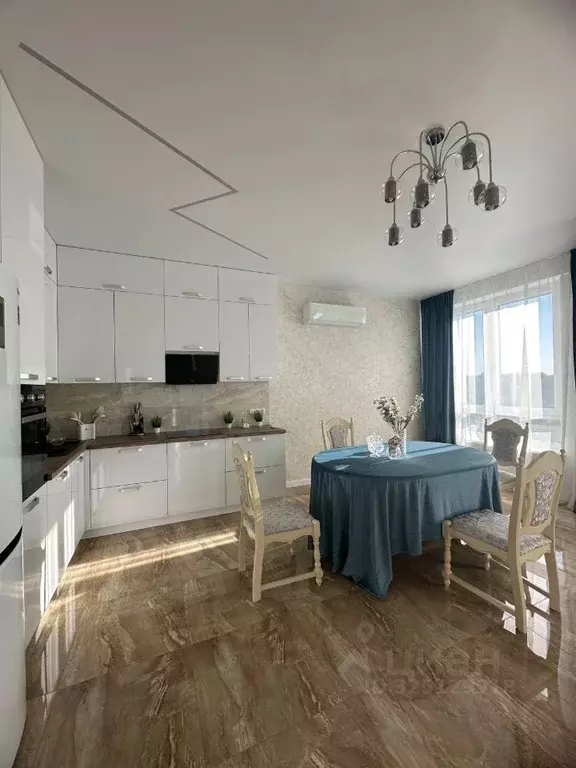 3-к кв. Крым, Симферополь ул. Воровского, 24А (80.0 м) - Фото 2