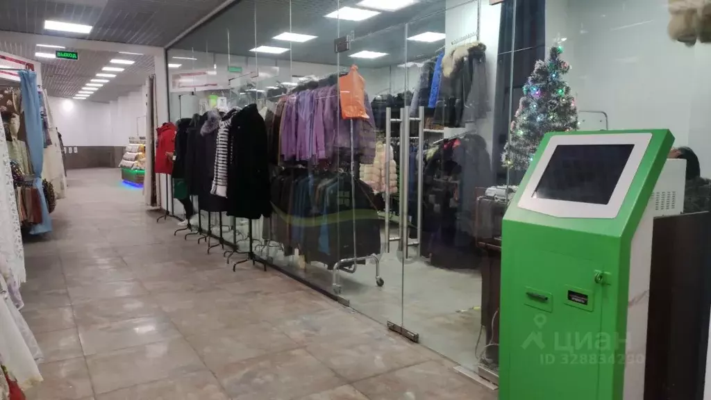 Торговая площадь в Московская область, Раменское ул. Михалевича, 70 ... - Фото 2