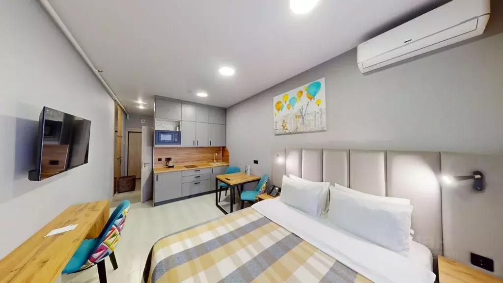 Комната Московская область, Мытищи ул. Колпакова, 44 (23.0 м) - Фото 1