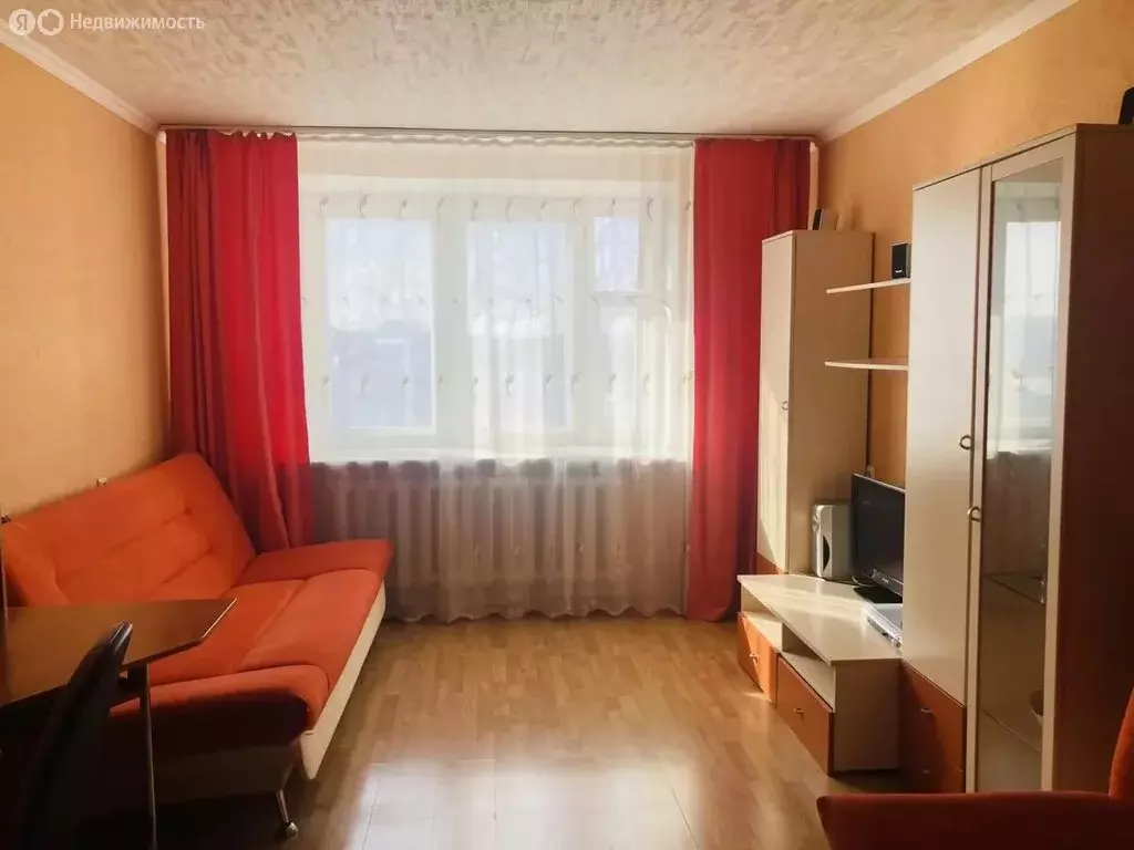 1-комнатная квартира: Чебоксары, улица Шевченко, 1к1 (40 м) - Фото 2