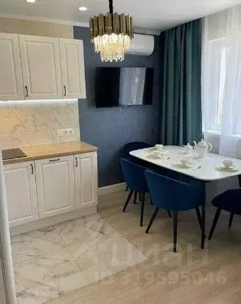 1-к кв. Краснодарский край, Краснодар ул. Конгрессная, 31 (39.6 м) - Фото 1