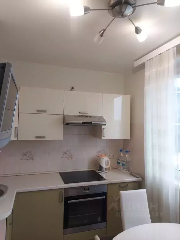 1-к кв. Москва ул. Борисовские Пруды, 34К1 (38.0 м) - Фото 1