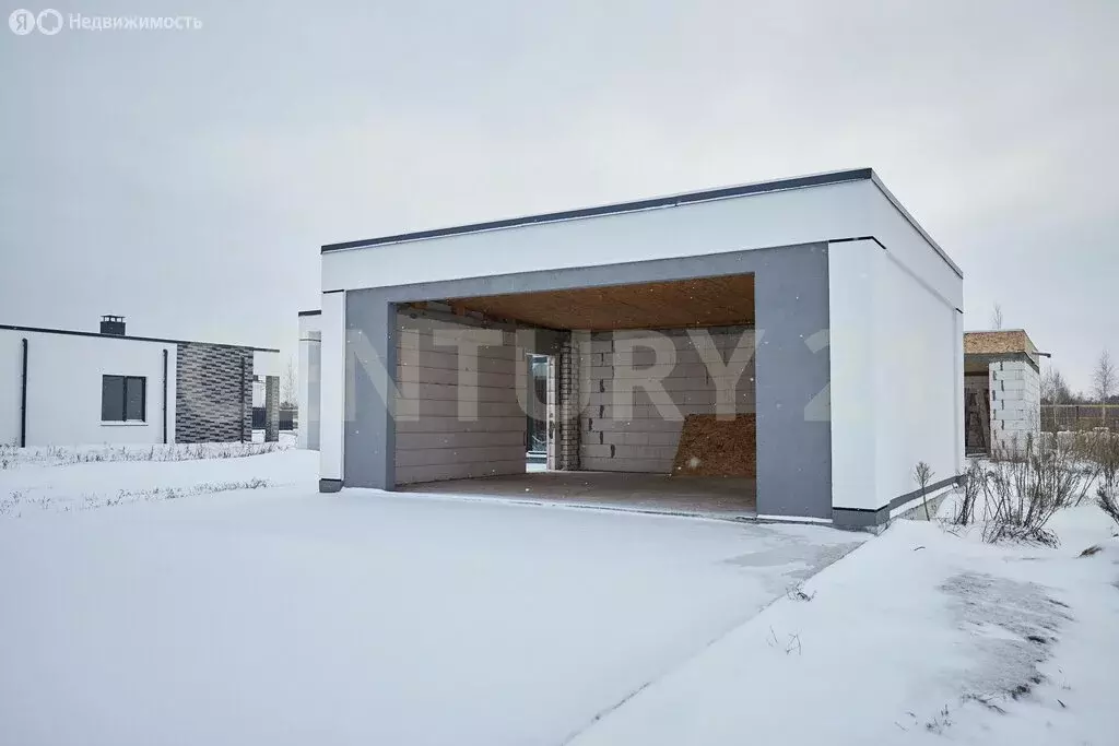 Дом в Ульяновск, СТ Дубрава (160 м) - Фото 1