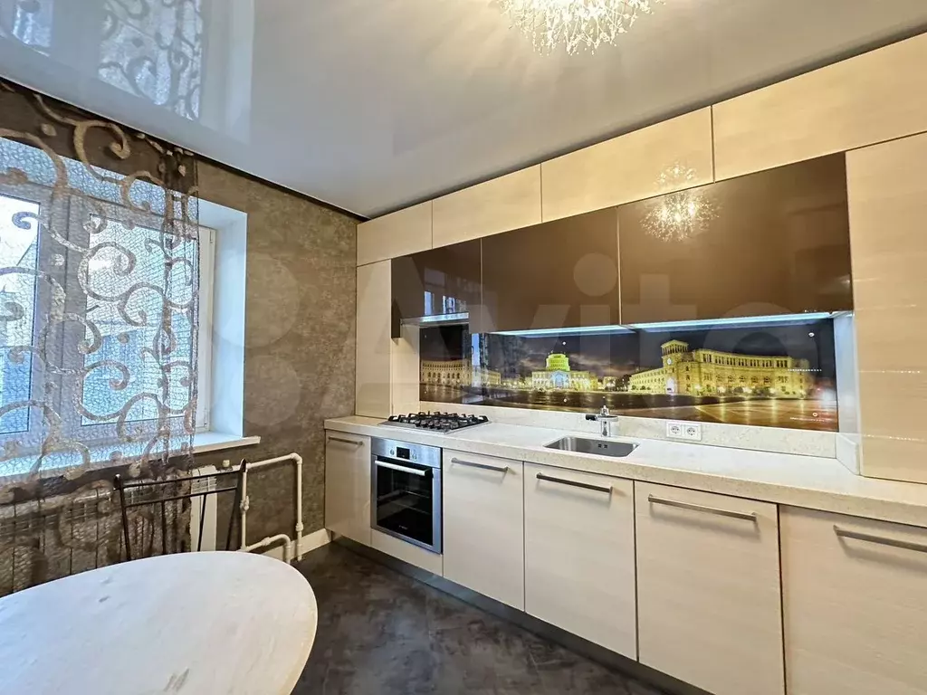 3-к. квартира, 59 м, 10/10 эт. - Фото 0