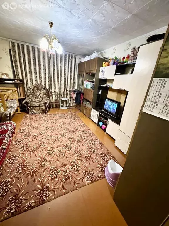 4-комнатная квартира: Нефтекамск, Парковая улица, 15 (80 м) - Фото 1