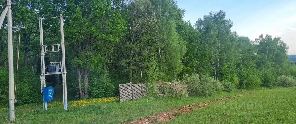 Участок в Московская область, Мытищи городской округ, д. Муракино  ... - Фото 2