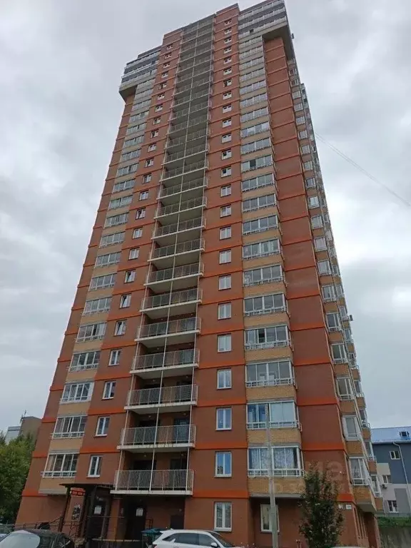 1-к кв. Красноярский край, Красноярск ул. Вильского, 18Ж (42.0 м) - Фото 0