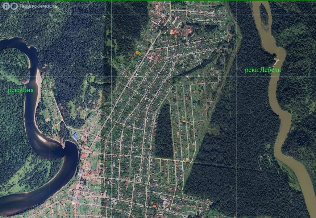 Участок в Турочак, Подгорная улица (7 м) - Фото 1