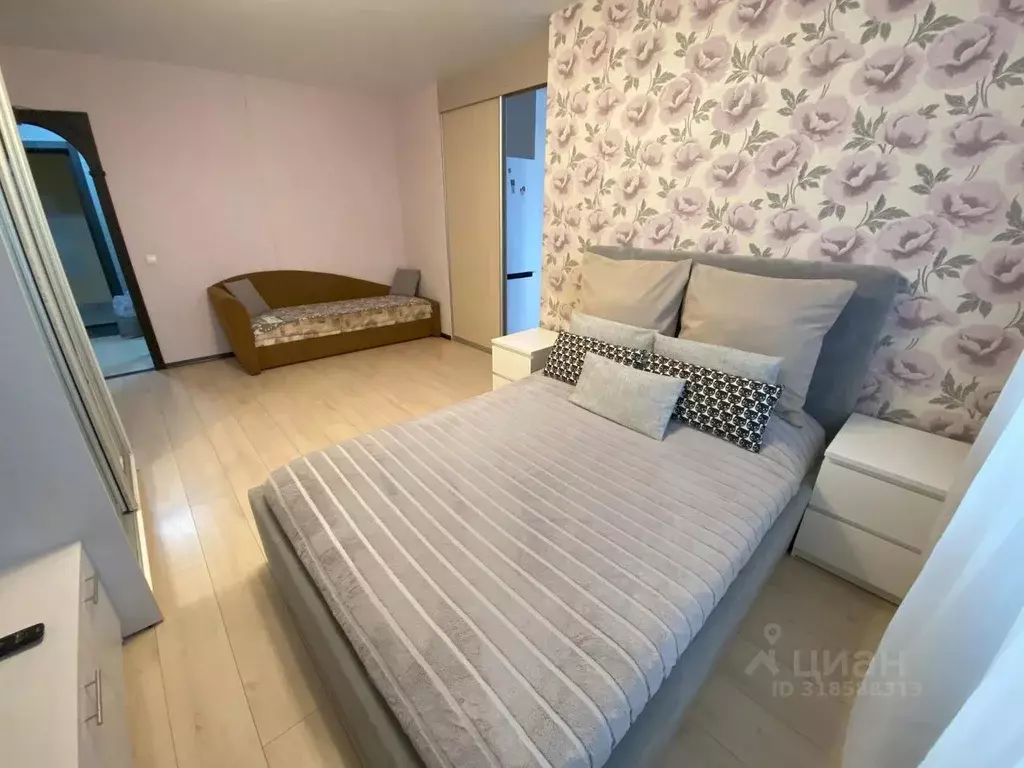 1-к кв. Удмуртия, Ижевск Совхозная ул., 11 (35.0 м) - Фото 1