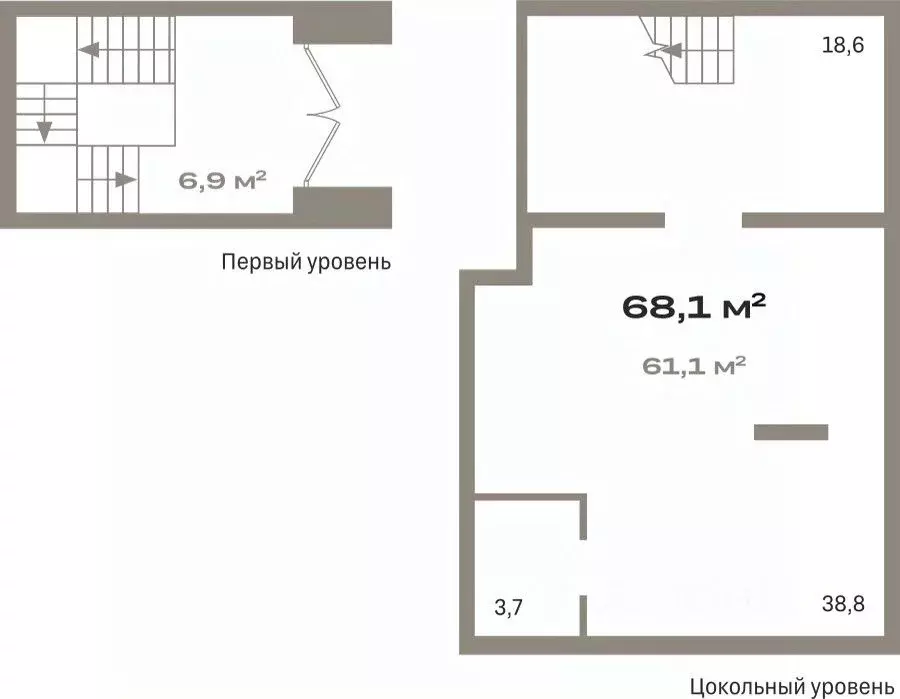 Помещение свободного назначения в Тюменская область, Тюмень ул. ... - Фото 0