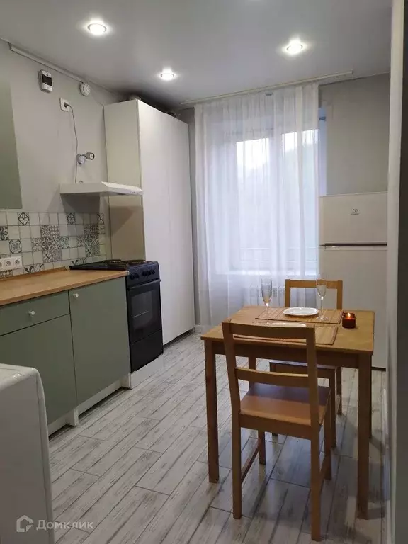 Продаётся 1-к квартира, 38.1 м - Фото 1